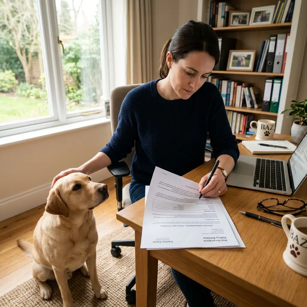 Hundeversicherung zahlt nicht: Ablehnung anfechten