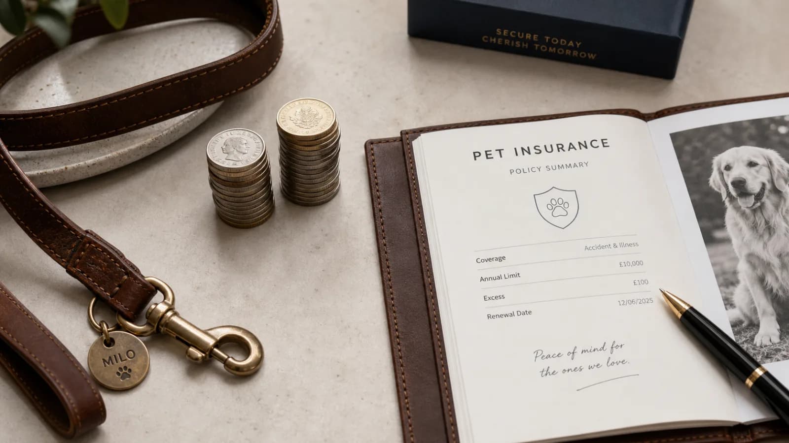 Erstattungsmodelle der Hundeversicherung im Vergleich