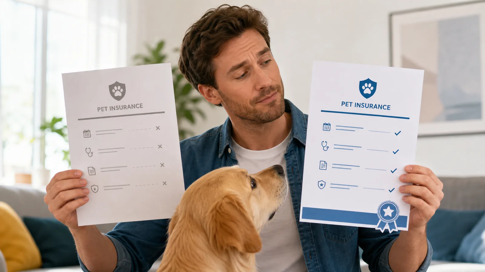 Hundeversicherung wechseln