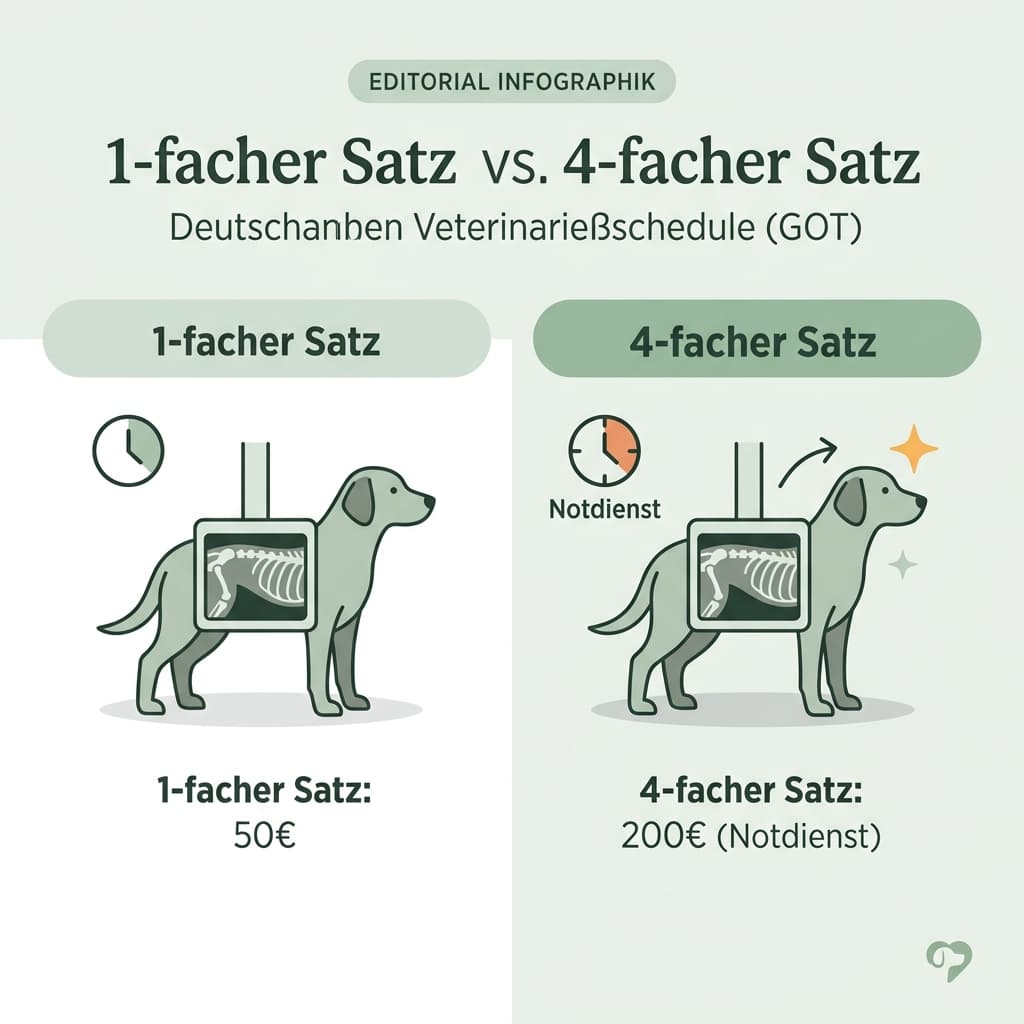 GOT Kosten Vergleich