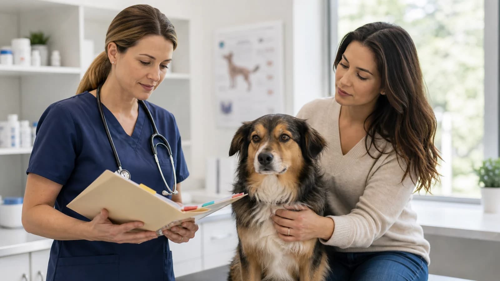 Hundekrankenversicherung trotz Vorerkrankung