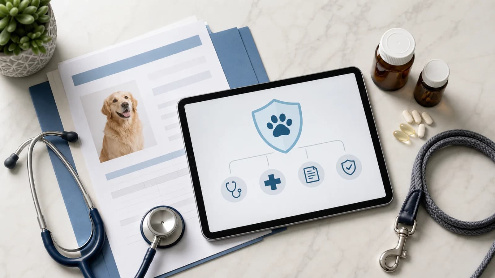 Was zahlt eine Hundekrankenversicherung