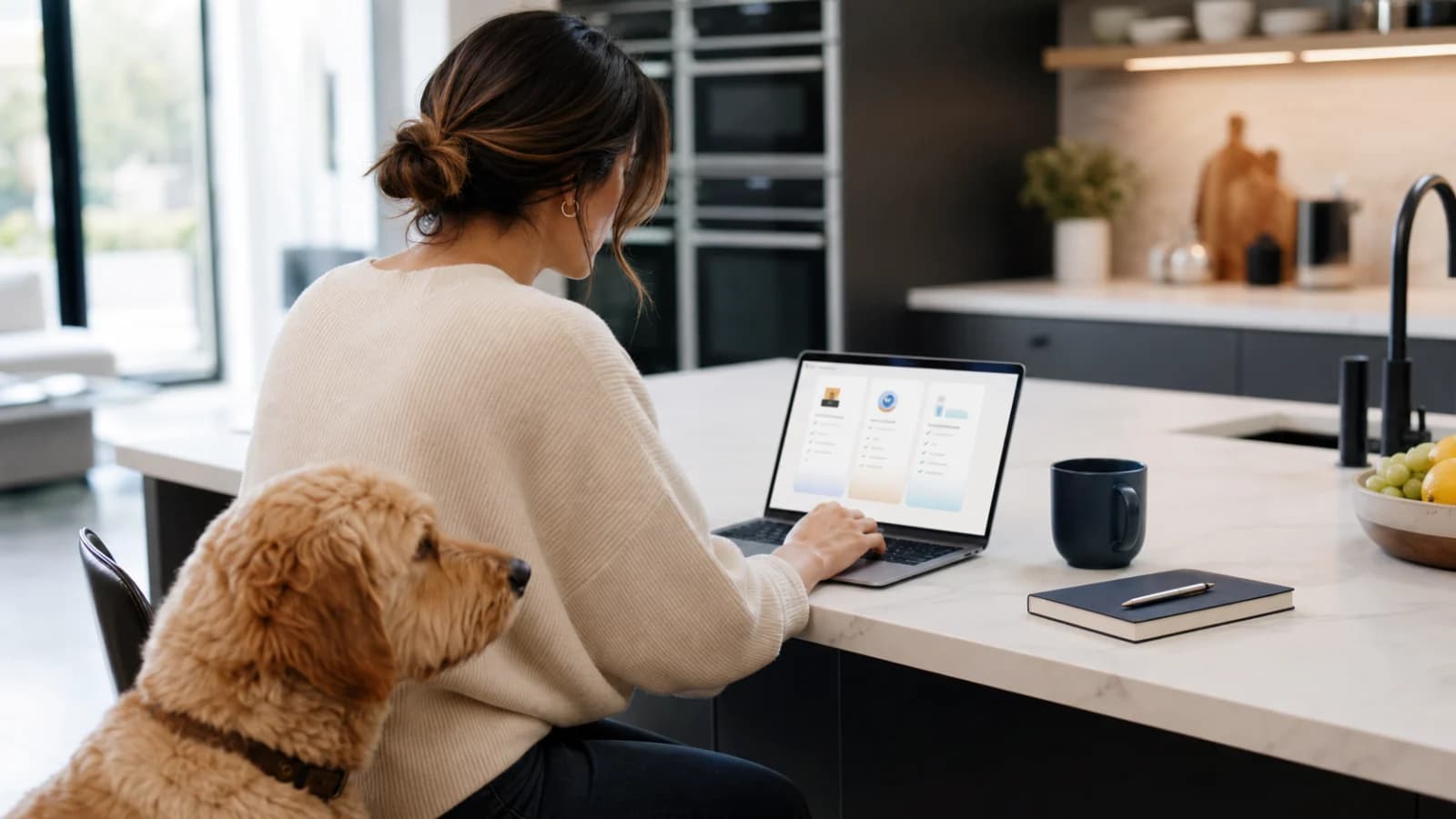 Hundeversicherung online abschließen