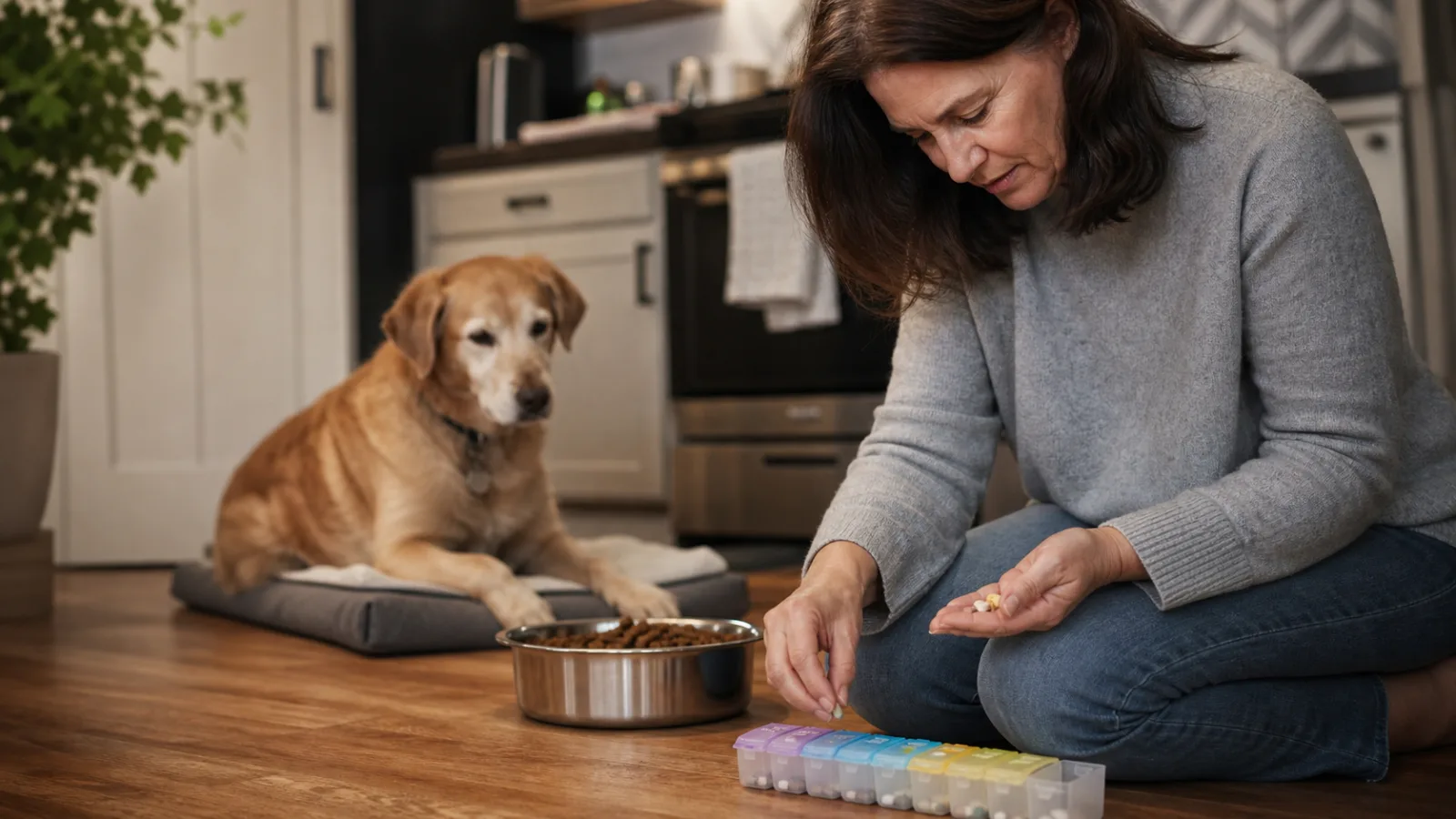 Hundeversicherung bei chronischen Krankheiten