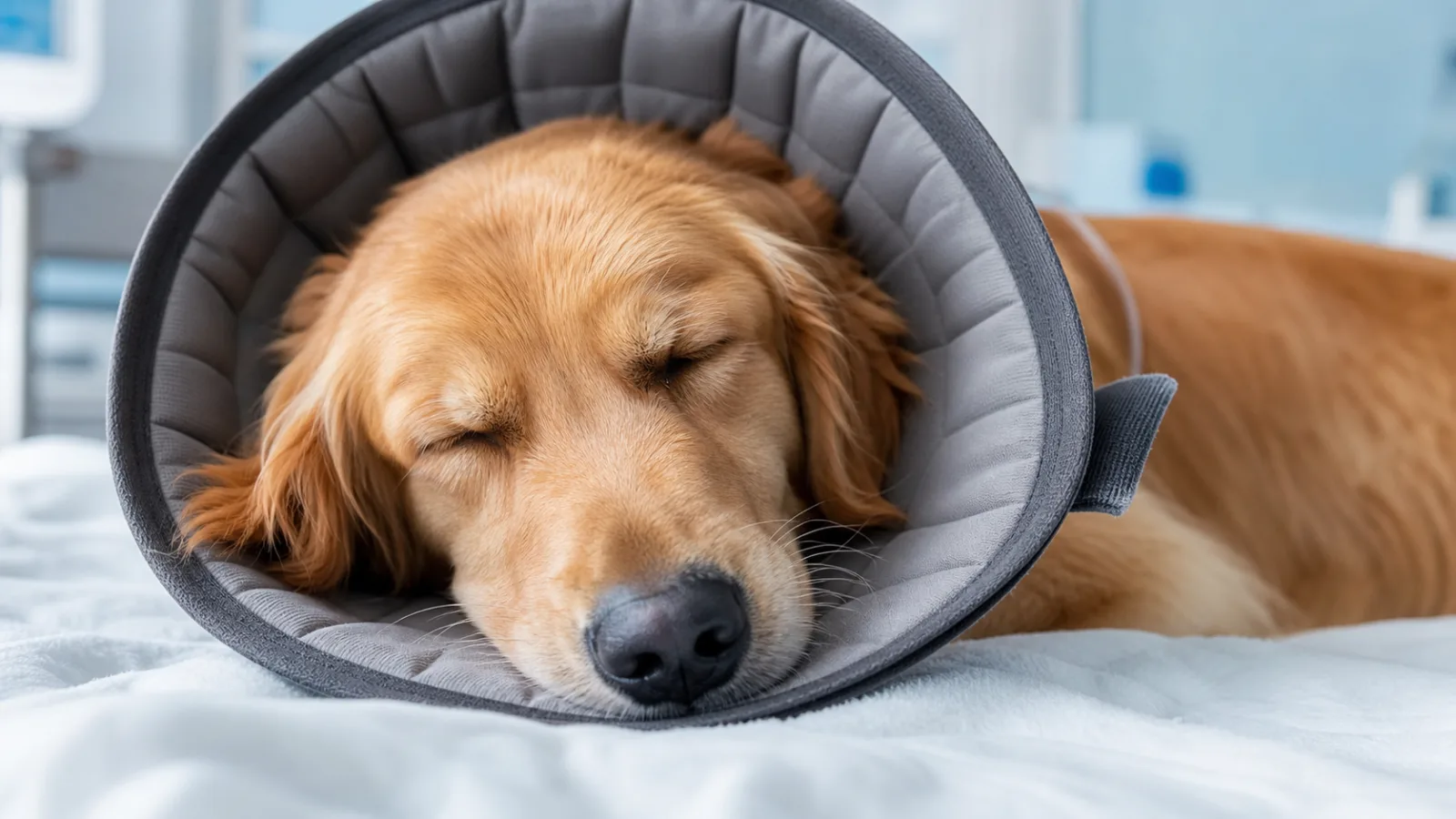 Kastration und Sterilisation beim Hund